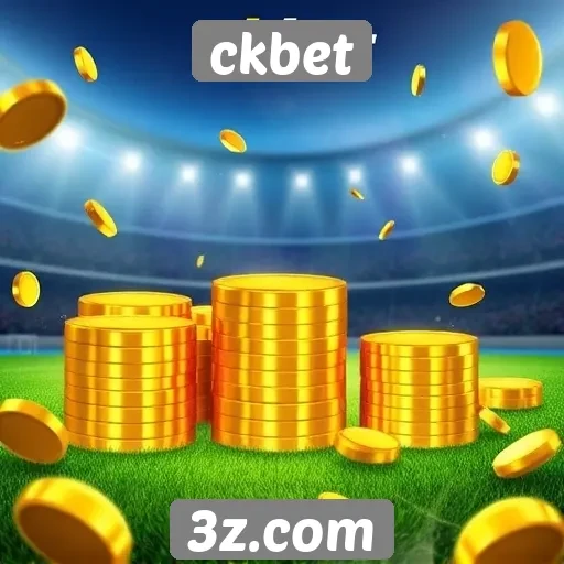 ckbet oferece bônus atrativos para novos usuários