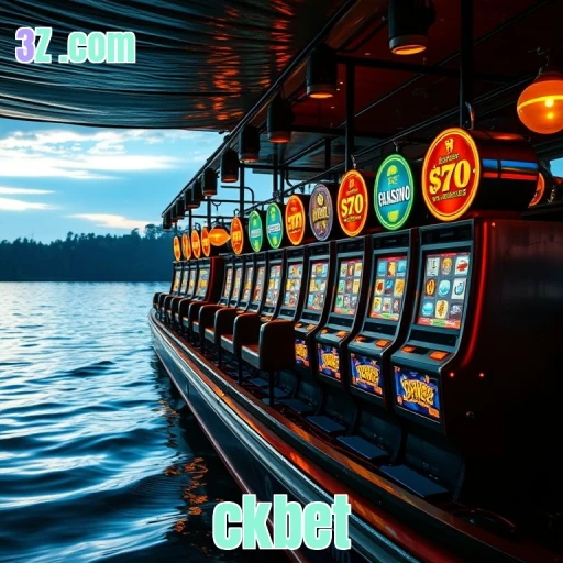 Baixar recursos do ckbet: uma nova maneira de jogar