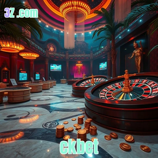Cassino ckbet: Um Novo Universo de Entretenimento Online