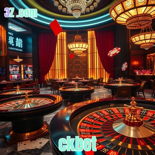 Explore os jogos do CKBet e amplie sua diversão