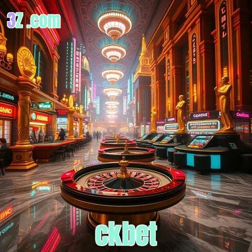 Slots Encantadores e Diversão no ckbet: A Nova Era dos Jogos