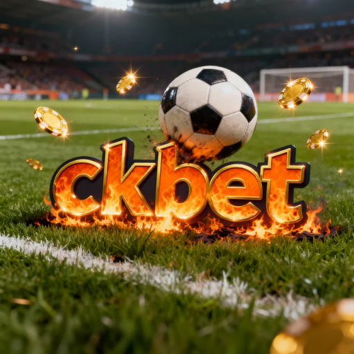 Novo logo da ckbet